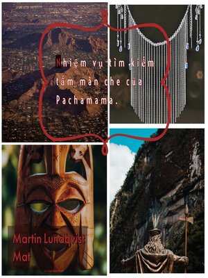 cover image of Nhiệm vụ tìm kiếm tấm màn che của Pachamama.